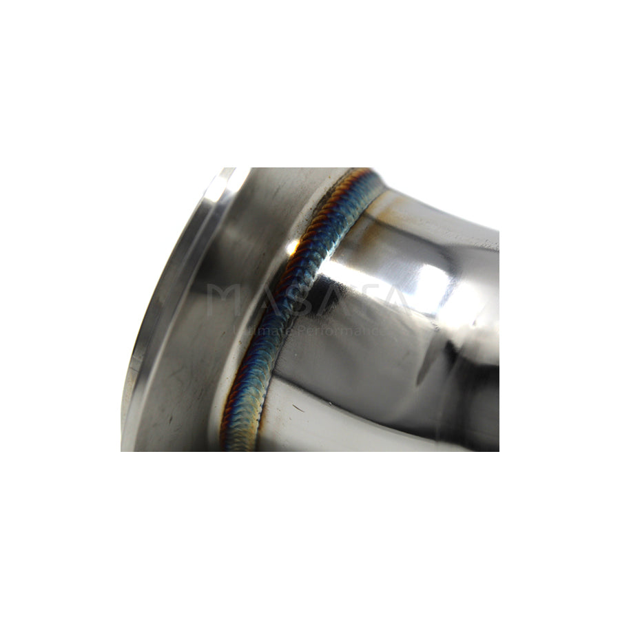 Masata BMW S55 F80 F82 Catless Downpipes (M2 Competition, M3 & M4)