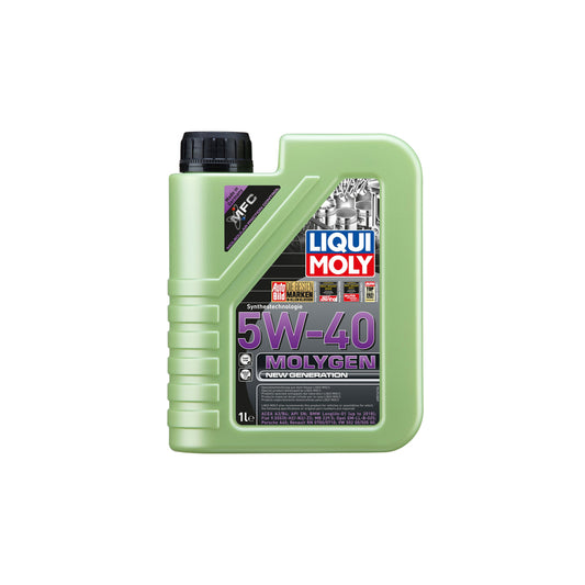 Liqui Moly Molygen New Generation 5W 40 1l