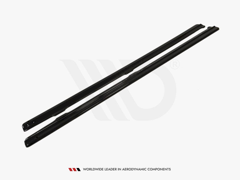 Maxton Design VW-GO-5-GTI-SD1T Side Skirts Diffusers VW Golf MK5 GTI | Duco Car Parts UK Car Parts