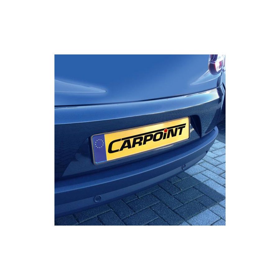 Carpoint 1362004 Number Plate Holder | Duco Car Parts UK Car Parts