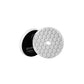 Chemical Guys White Hex-Logic Quantum Light-Medium Polishing Pad 5 inch | Duco Car Parts UK Car Parts
