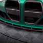 MAXTON DESIGN CF-BM-4-G82-M-FD1-245-P CARBON FIBER FRONT SPLITTER V.1 BMW M4 G82 / M3 G80 | ML Performance
