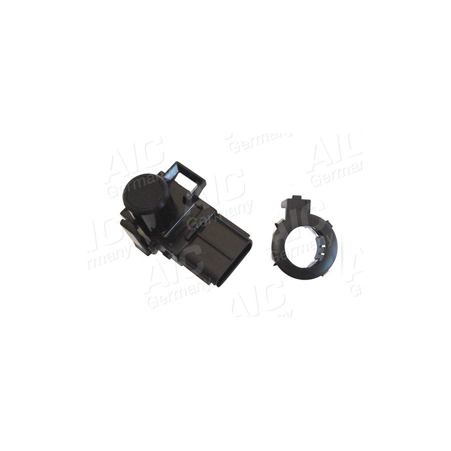 AIC 55453 Parking sensor Front, outer, Black, Ultrasonic Sensor