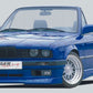 Rieger 00038034 BMW 3 Series E30 Right Side Skirt