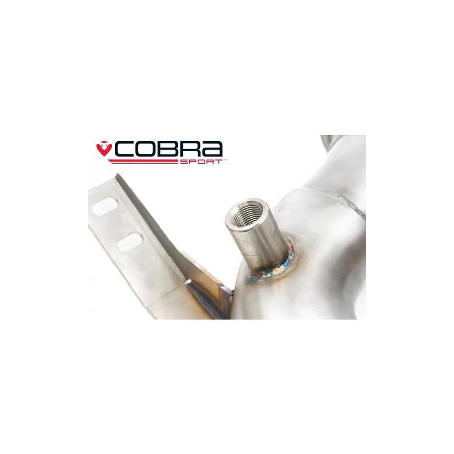 Cobra MINI F56 LCI JCW Downpipe Performance Exhaust