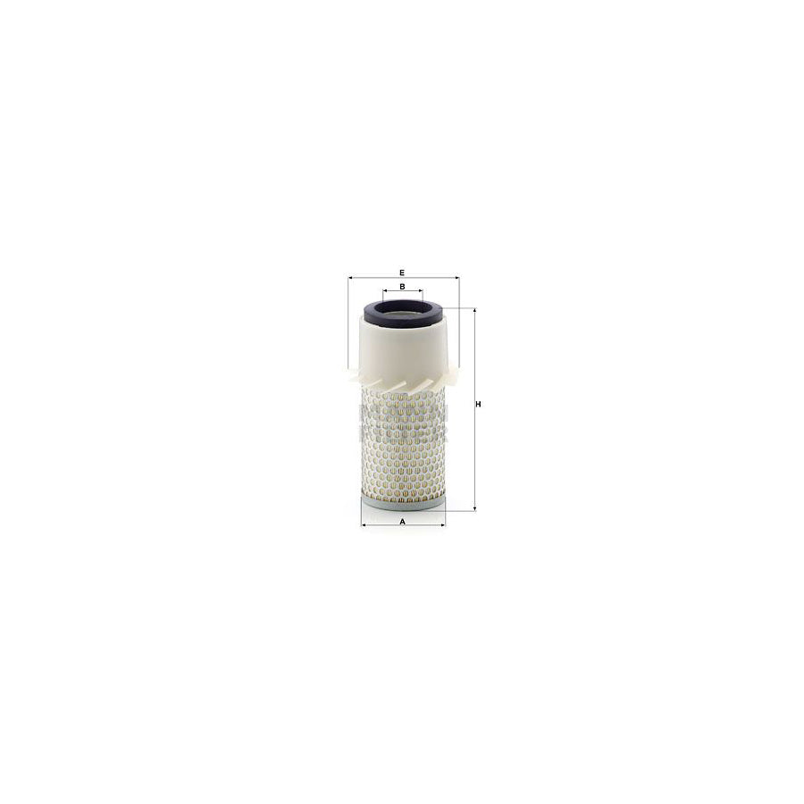 MANN-FILTER C 11 005 Air Filter Filter Insert