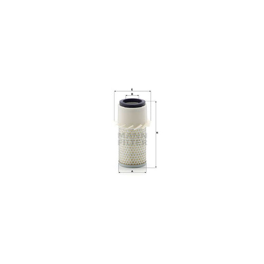 MANN-FILTER C 11 005 Air Filter Filter Insert
