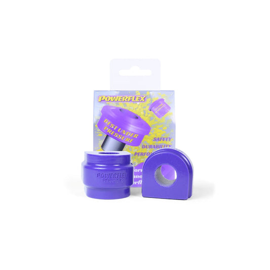 Powerflex Audi Seat Skoda Volkswagen Rear Anti Roll Bar Bush 21.7mm (Inc. 8P S3, 1P Leon, 1Z Octavia & MK5 Golf GTI)