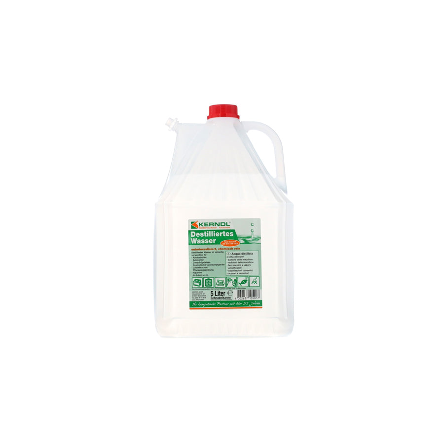 Kerndl S10503 5L. Distilled Water | Duco Car Parts UK Car Parts