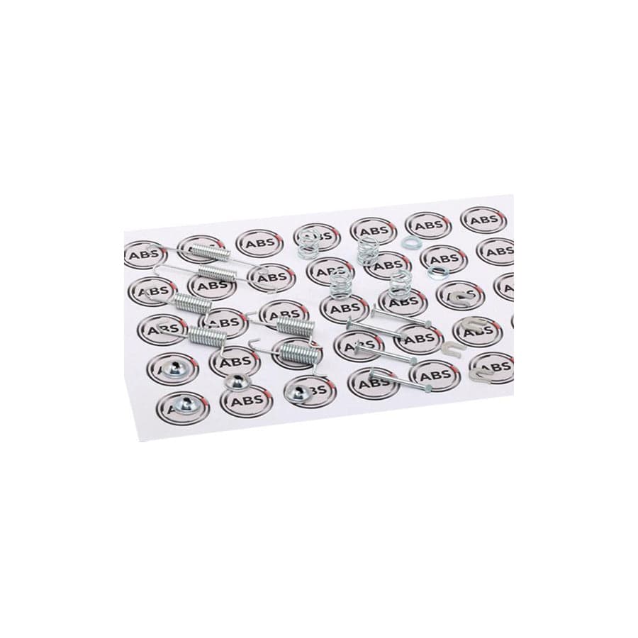 A.B.S. 0788Q Brake Shoe Fitting Kit | Duco Car Parts UK Car Parts