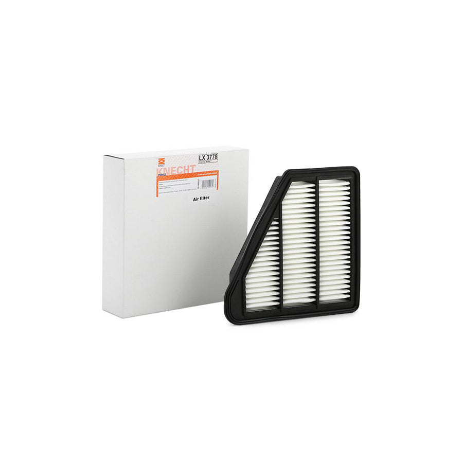 MAHLE ORIGINAL LX 3778 Air Filter for HONDA CIVIC Filter Insert