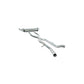Stone Exhaust Mercedes-Benz AMG M276 W166/C292 GLE450/43 Cat-Back Valvetronic Exhaust System