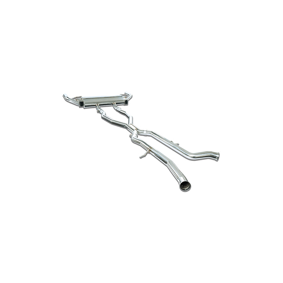 Stone Exhaust Mercedes-Benz AMG M276 W166/C292 GLE450/43 Cat-Back Valvetronic Exhaust System