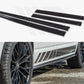 Maxton Design VW-T6-SD1A+BT Side Skirts Diffusers VW T6 | Duco Car Parts UK Car Parts