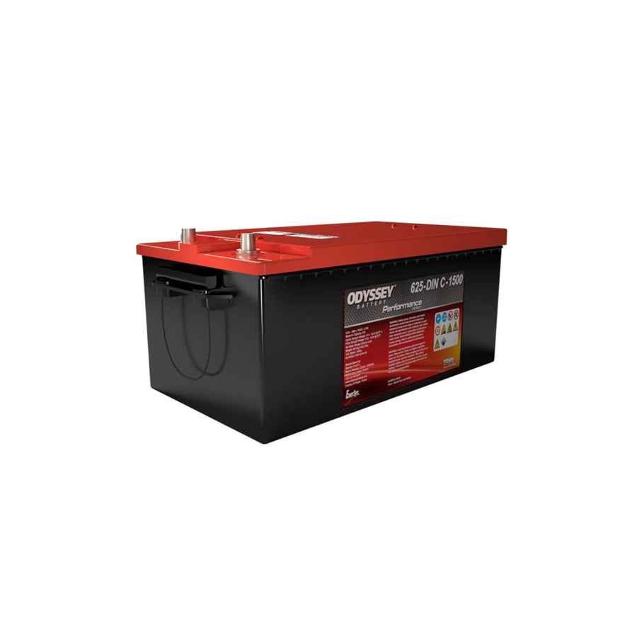Odyssey 625-DIN C-1500 Performance Automotive Battery | Duco Car Parts UK Car Parts