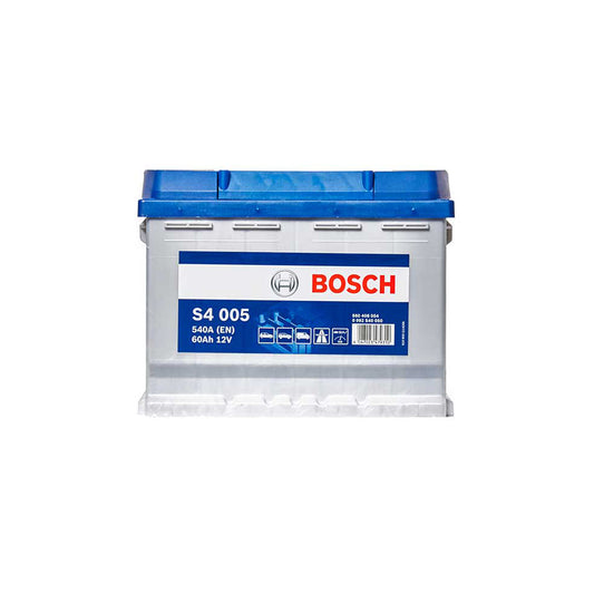 Bosch S4 Car Battery 027 4 Year Guarantee S4005