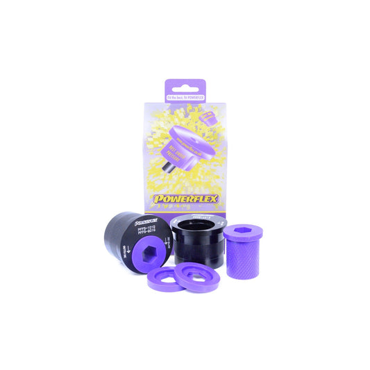 Powerflex Mini R55 R56 R57 R58 Front Wishbone Rear Bush Caster Adjusted