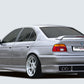 Rieger 00053110 BMW 5 Series E39 Rear Diffuser