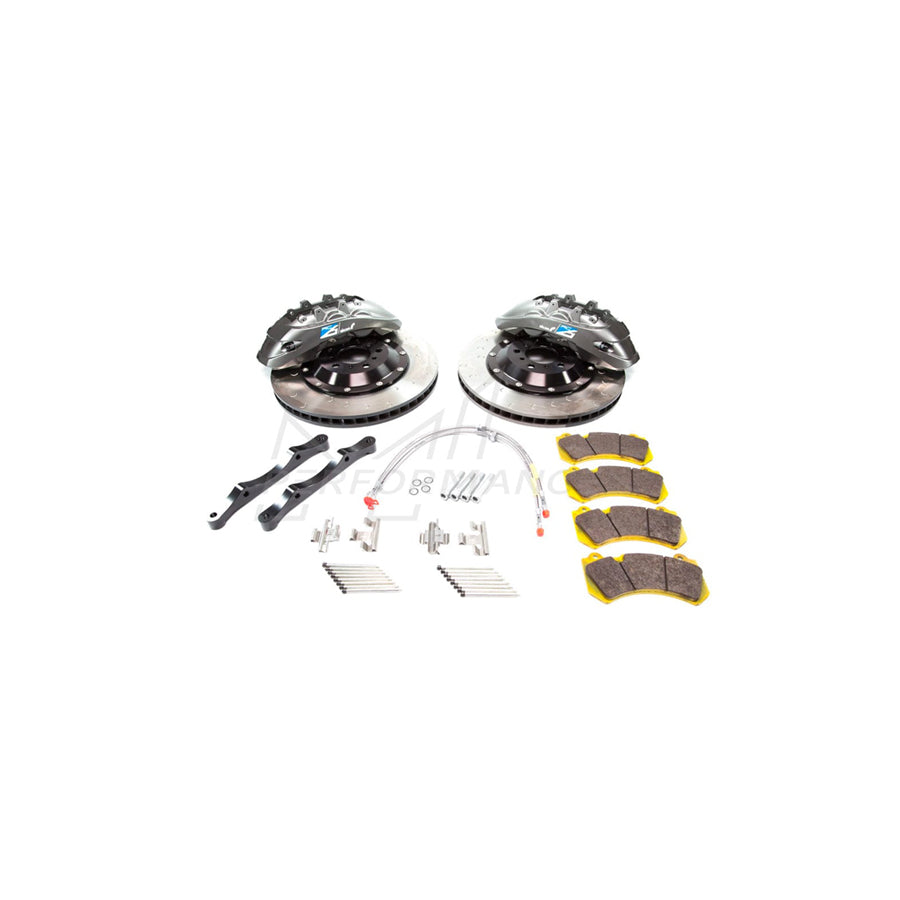 Alcon BMW F80 F82 F87 Front Big Brake (M2, M2 Competition, M3 & M4)