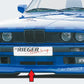 Rieger 00038011 BMW 3 Series E30 Front Splitter