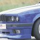 Rieger 00038011 BMW 3 Series E30 Front Splitter -  Matte Black