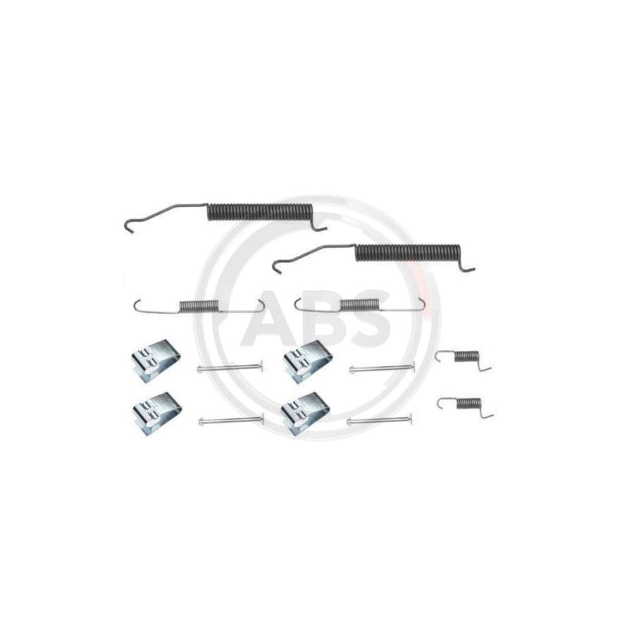 A.B.S. 0812Q Accessory Kit, Brake Shoes | Duco Car Parts UK Car Parts