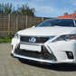 Maxton Design Lexus Ct MK1 Facelift (2013-2017) Front Splitter V.1