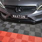 Maxton Design Mercedes Benz C-Class W205 AMG-Line Coupe Front Splitter V.1