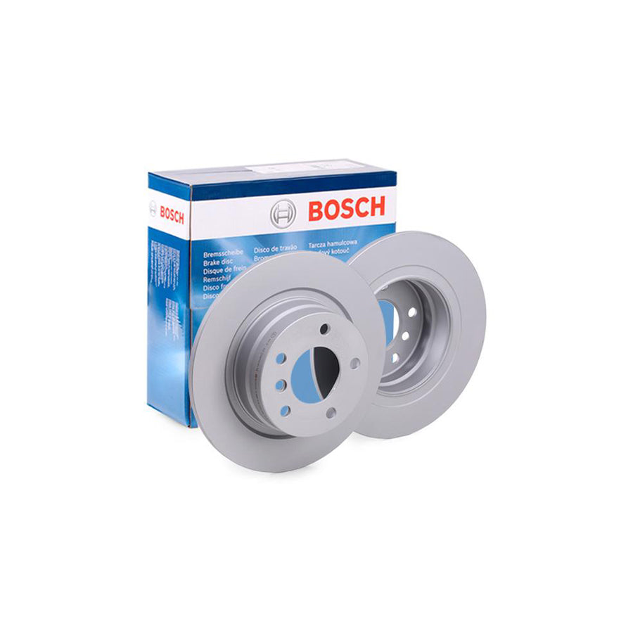 BOSCH 0 986 479 C55 Brake Disc Solid Coated High carbon