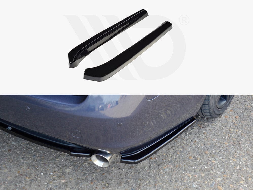 Maxton Design LE-GS-3-RSD1T Rear Side Splitters Lexus Gs MK.3 (2005-2007) | ML Performance EU Car Parts