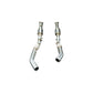 Stone Exhaust Mercedes-Benz AMG M276 W166 / C292 GLE450/43 Eddy Catalytic Downpipe