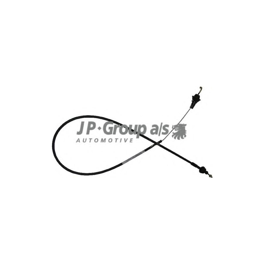 JP GROUP 1170102500 Throttle Cable | Duco Car Parts UK Car Parts