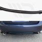 Maxton Design LE-GS-3-RD1T Central Rear Splitter Lexus Gs MK.3 (2005-2007) | Duco Car Parts UK Car Parts
