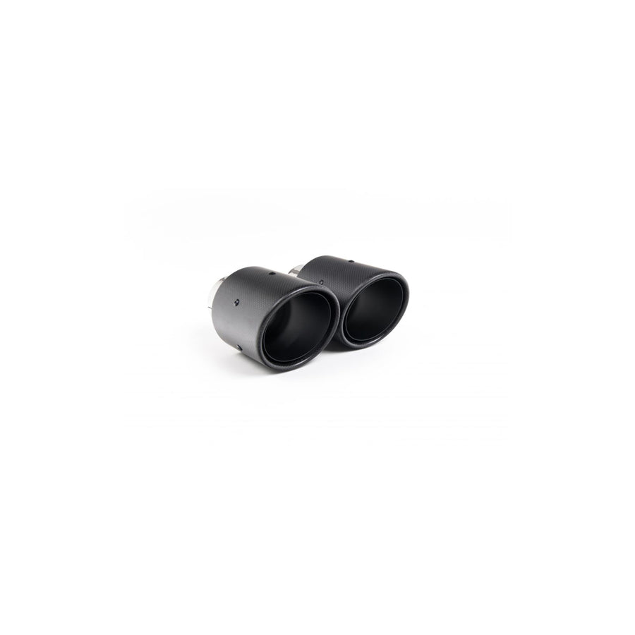 MillTek Audi B9 Non-Resonated Cat-Back Exhaust System (S4 & S5)