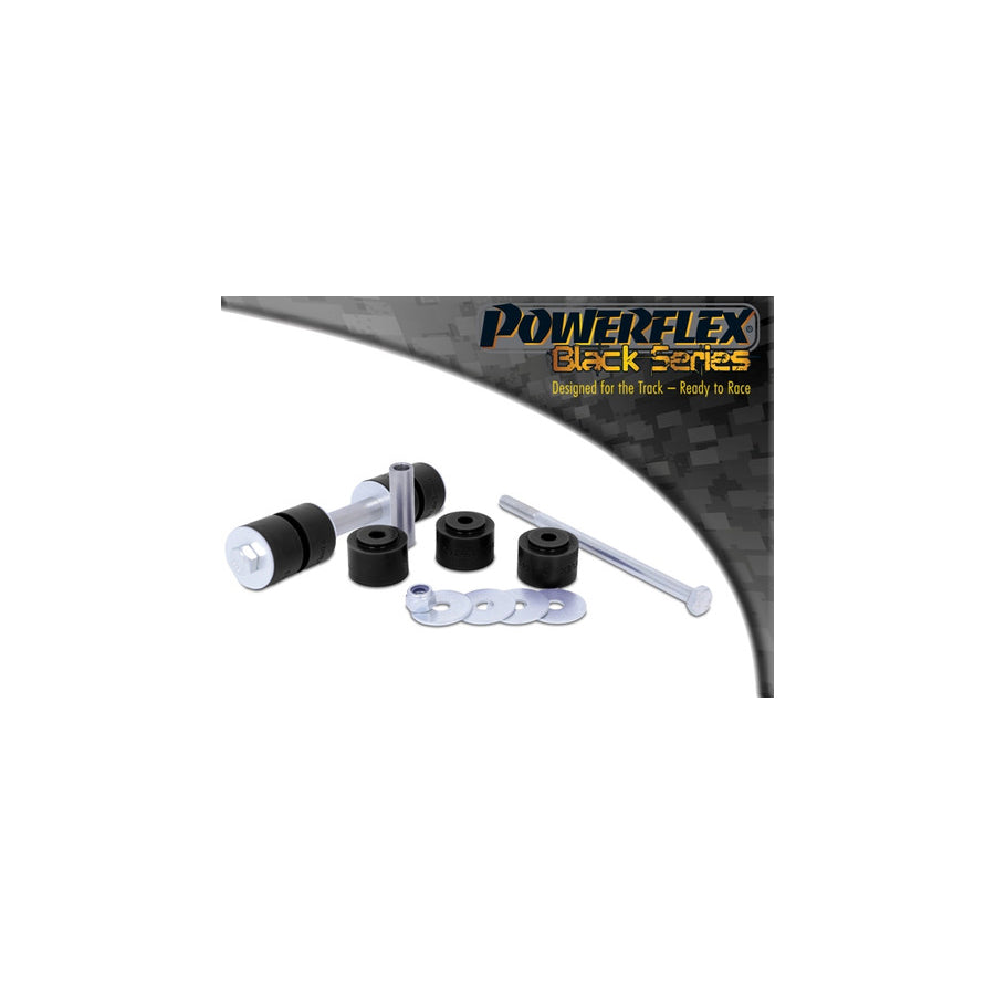Powerflex PFR5-1611BLK BMW E21 Rear Anti Roll Bar Link Rod Bush | Duco Car Parts UK Car Parts
