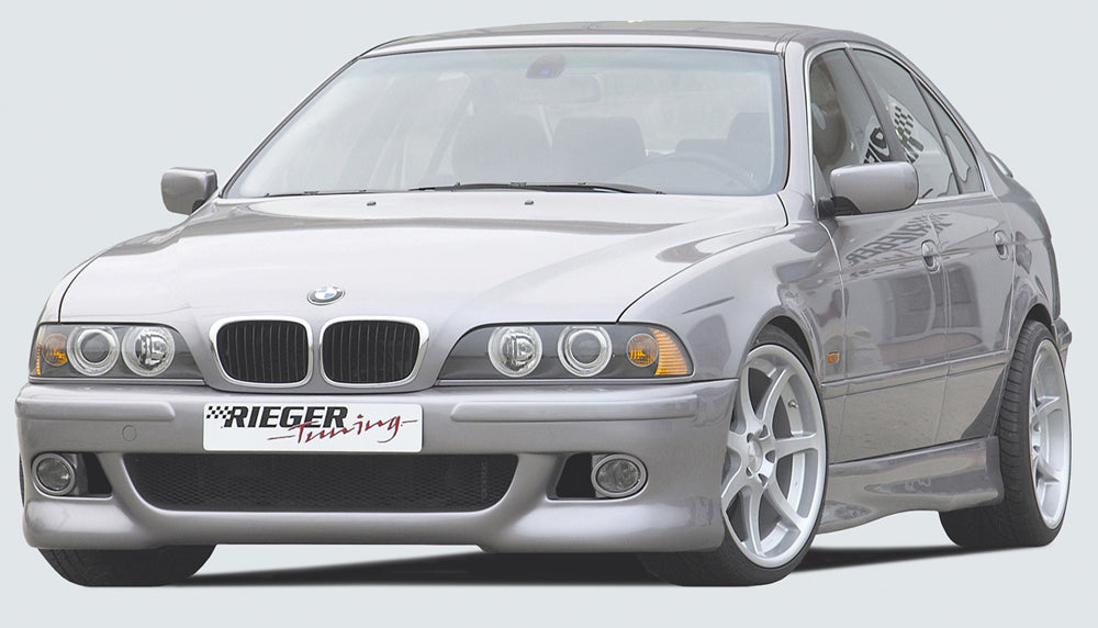 Rieger 00053104 BMW 5 Series E39 Right Side Skirt