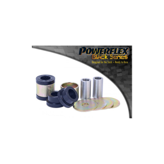 Powerflex Audi Seat Skoda Volkswagen Black Series Rear Lower Link Outer Bush (Inc. 8P RS3, 1Z Octavia, B6 Passat & MK5 Golf GTI)