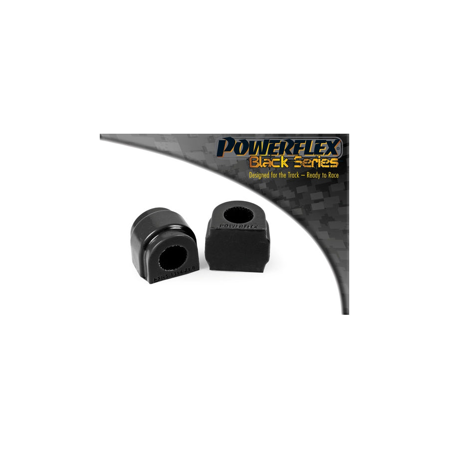 Powerflex PFR5-1314-21.8BLK Mini F56 Rear Anti Roll Bar Bush 21.8mm | Duco Car Parts UK Car Parts