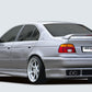 Rieger 00053104 BMW 5 Series E39 Right Side Skirt