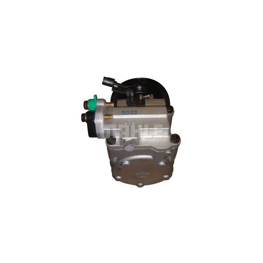 MAHLE ORIGINAL ACP 1235 000P Compressor, air conditioning PAG 46 YF, Refrigerant: R 1234yf, R 134a
