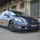 Maxton Design Lexus Gs MK3 (2005-2007) Front Splitter V.1
