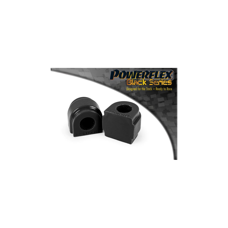 Powerflex PFR5-1314-20.7BLK Mini F56 Rear Anti Roll Bar Bush 20.7mm | Duco Car Parts UK Car Parts