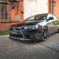Maxton Design Mitsubishi Lancer Sportback MK8 (2007-2016) Front Splitter