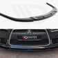 Maxton Design MI-LA-8-FD1T Front Splitter Mitsubishi Lancer Sportback MK8 (2007-2016) | Duco Car Parts UK Car Parts