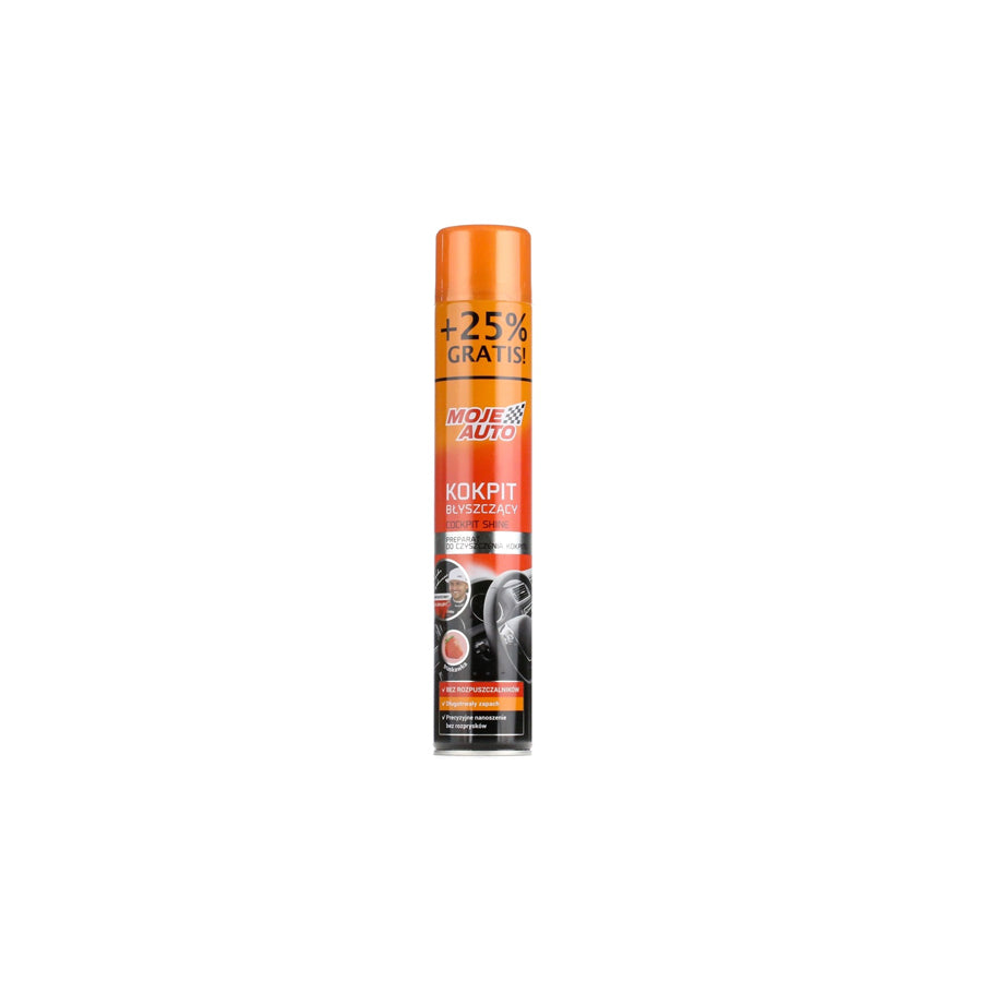 MOJE AUTO 19-107 Synthetic Material Care Products | Duco Car Parts UK Car Parts