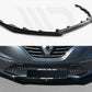 Maxton Design RE-ME-4-GTLINE-FD1T Front Splitter Renault Megane MK4 Gt-line (2016-) | Duco Car Parts UK Car Parts