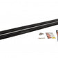 Maxton Design Mitsubishi Lancer EVO X Side Skirts Diffusers