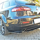 Maxton Design Alfa Romeo 159 Rear Side Splitters