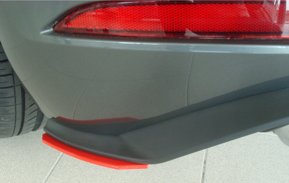 Rieger 00059596 VW Mk7 Golf Right Rear Side Splitter (GTI, GTD & GTE)