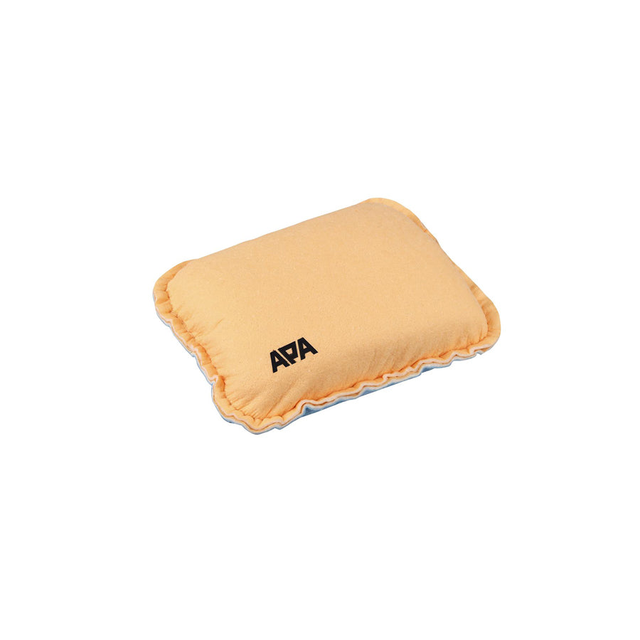 APA 19735 Car cleaning sponges Leatherette, Microfibre